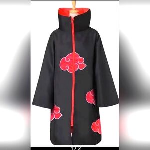 Naruto Akatsuki Halloween costume adult SM/MD